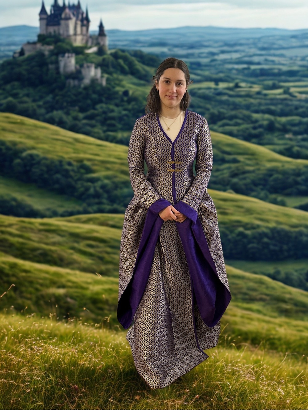 Marie Cosplay Shop Sansa Stark Costume